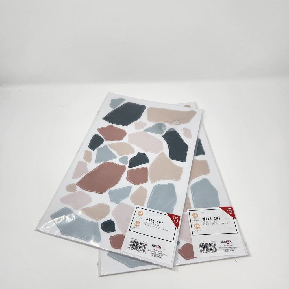 Wall Tiles Multi Colors & Shapes